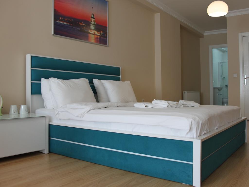 Tt Guest Rooms Istanbulská provincie Exteriér fotografie