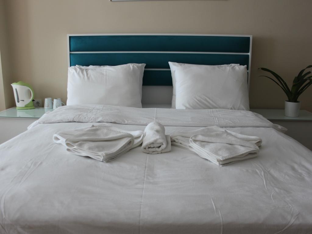 Tt Guest Rooms Istanbulská provincie Exteriér fotografie