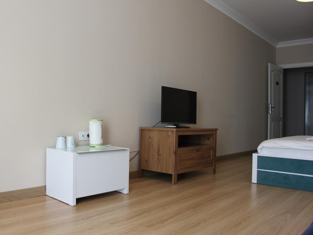 Tt Guest Rooms Istanbulská provincie Exteriér fotografie