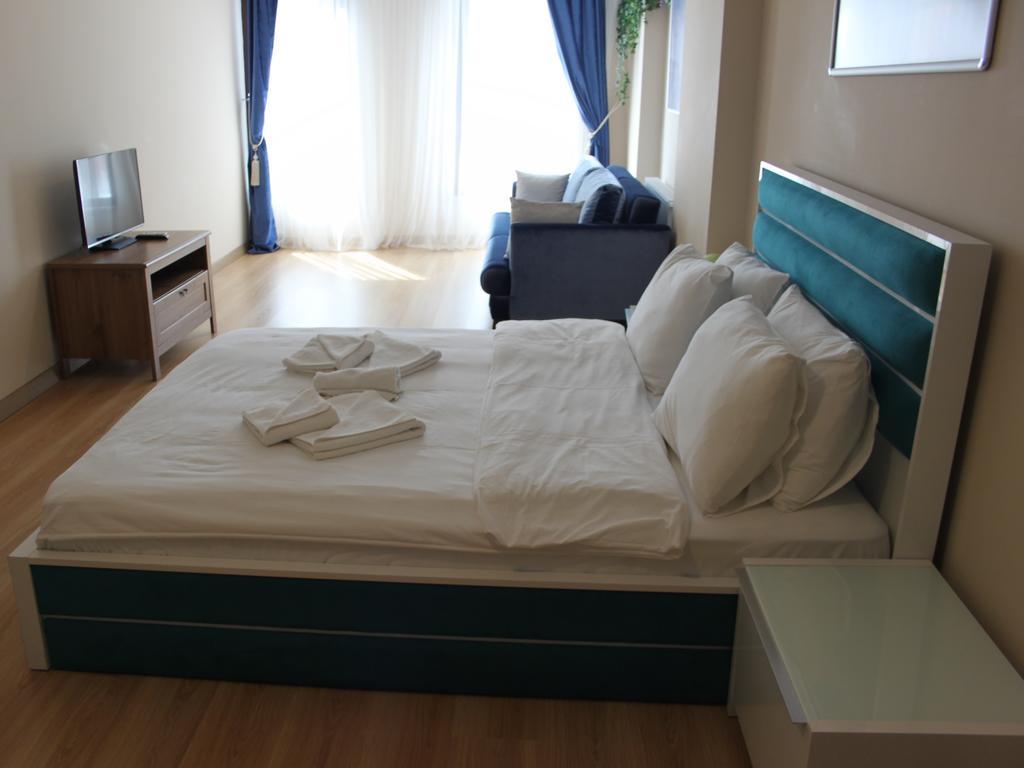 Tt Guest Rooms Istanbulská provincie Exteriér fotografie