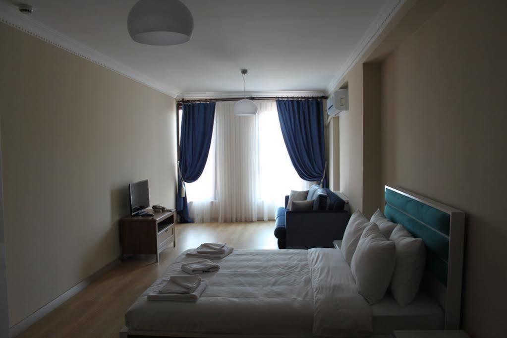 Tt Guest Rooms Istanbulská provincie Exteriér fotografie