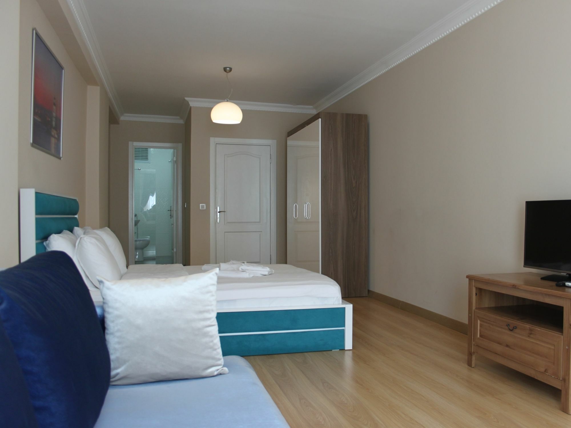Tt Guest Rooms Istanbulská provincie Exteriér fotografie