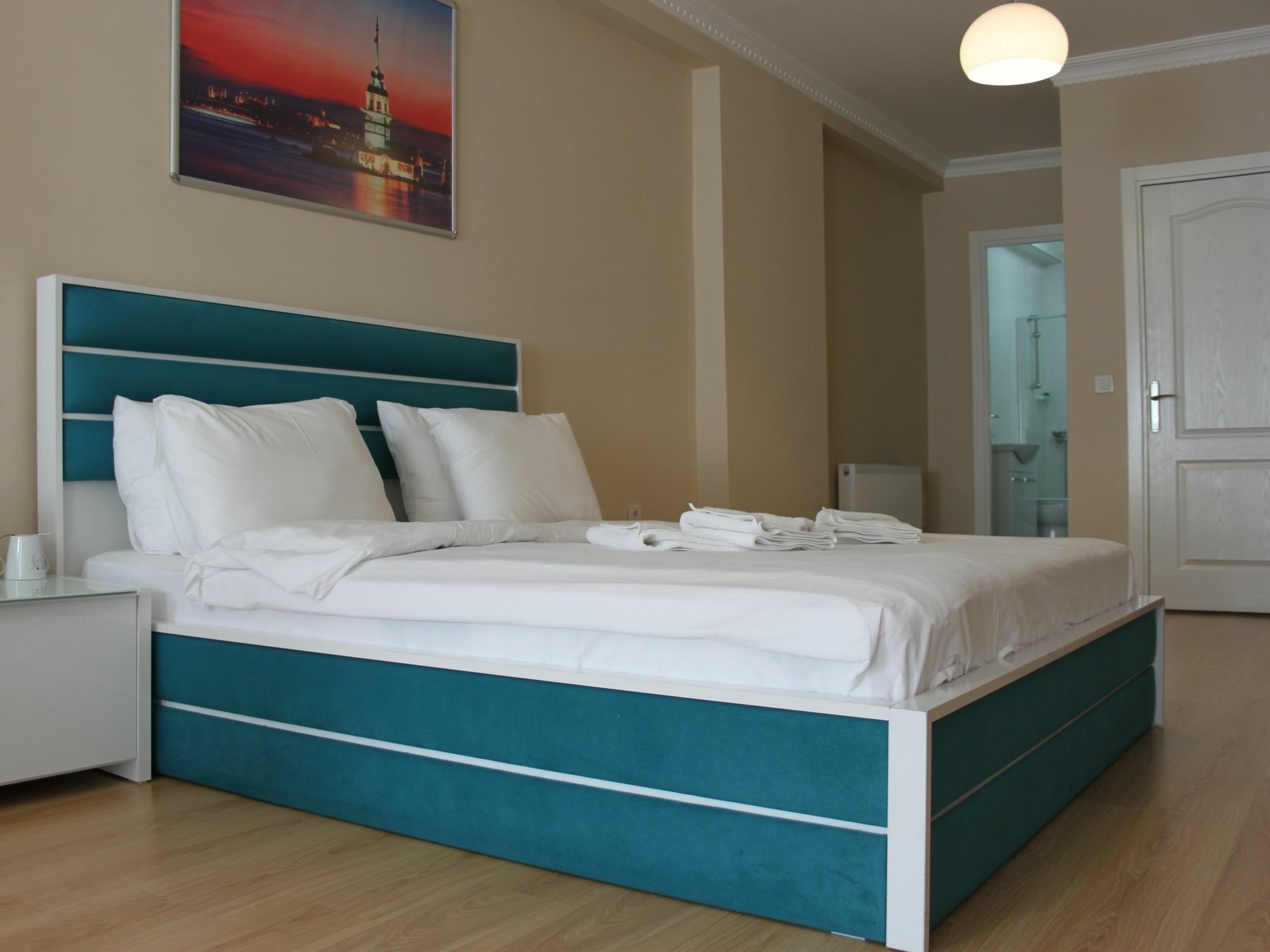 Tt Guest Rooms Istanbulská provincie Exteriér fotografie