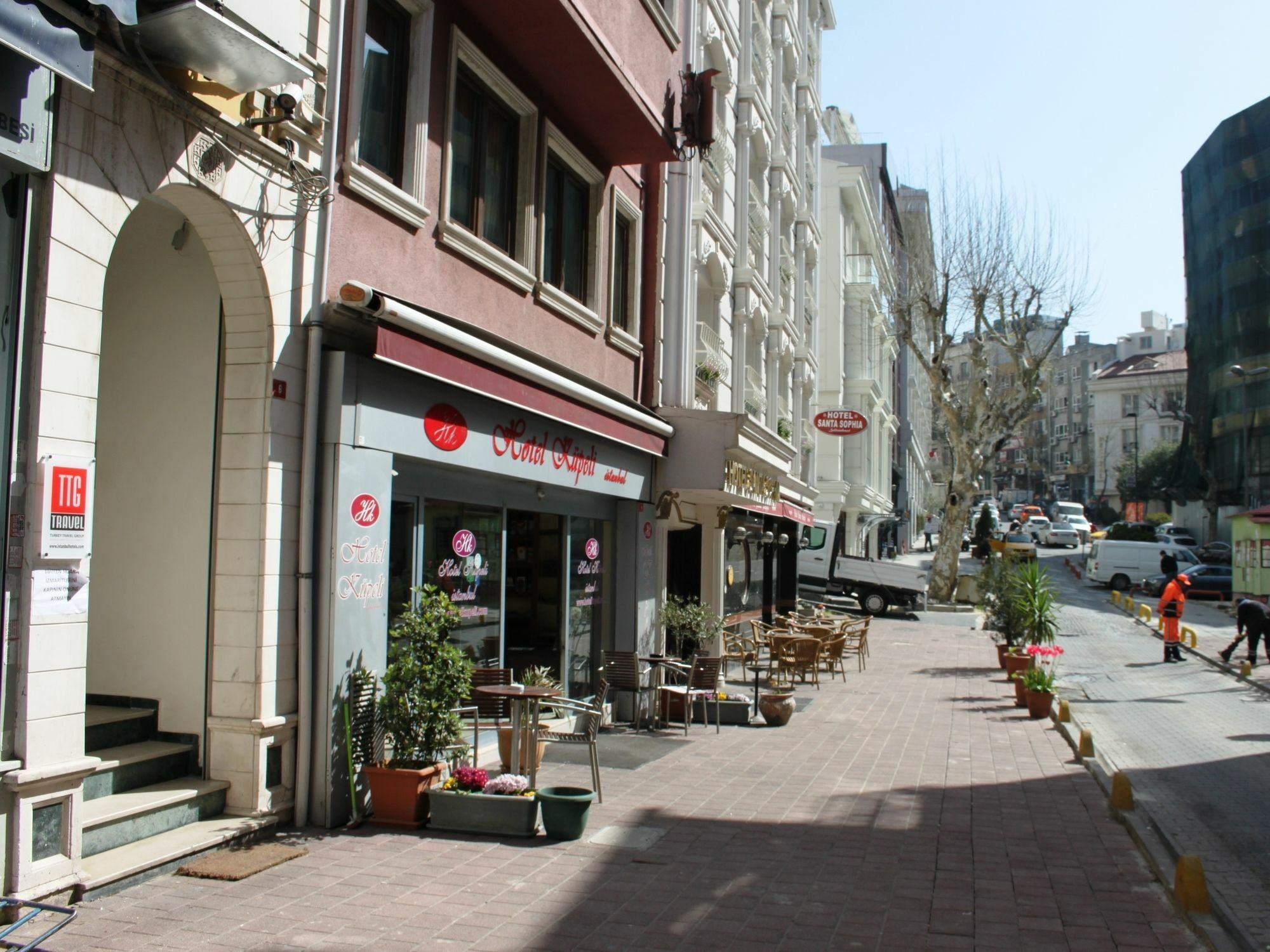 Tt Guest Rooms Istanbulská provincie Exteriér fotografie