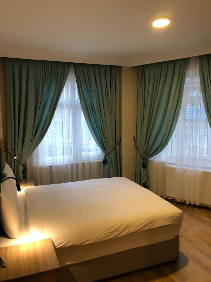 Tt Guest Rooms Istanbulská provincie Exteriér fotografie