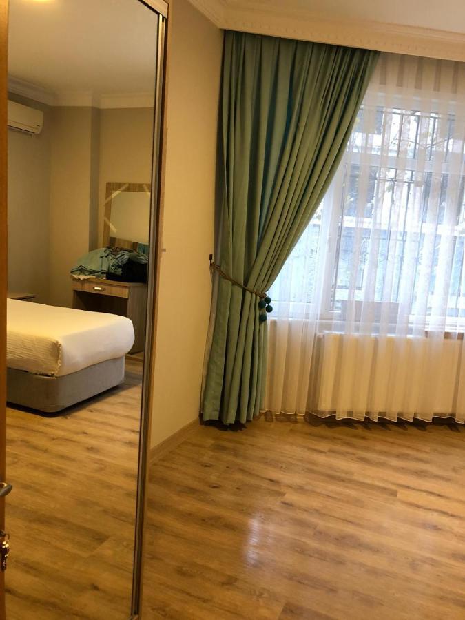 Tt Guest Rooms Istanbulská provincie Exteriér fotografie